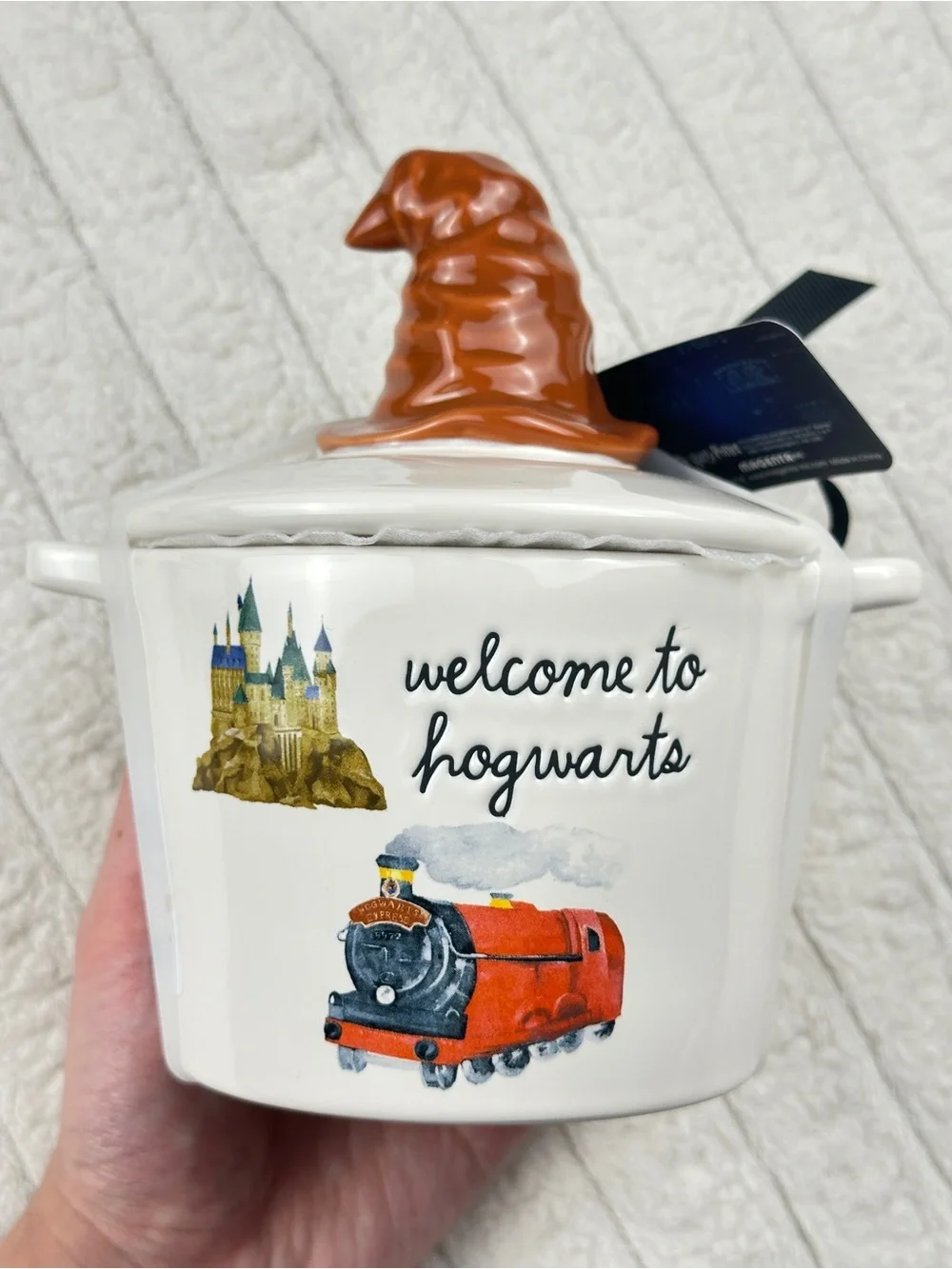 Rae Dunn Harry Potter